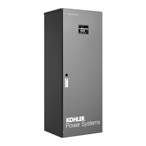 Kohler KCS Instruction Manual Kohler KCS Instruction Manual
