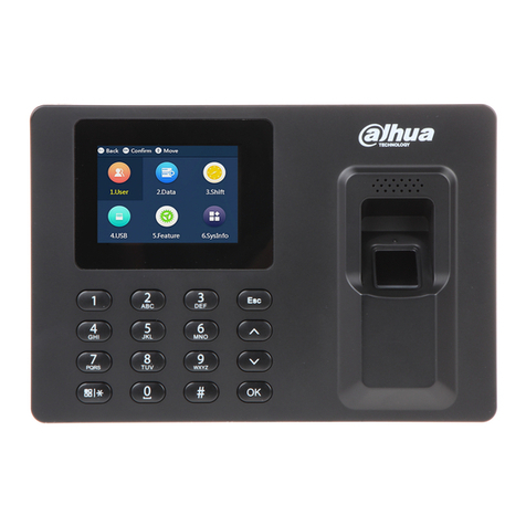 Dahua ASA1222E user manual