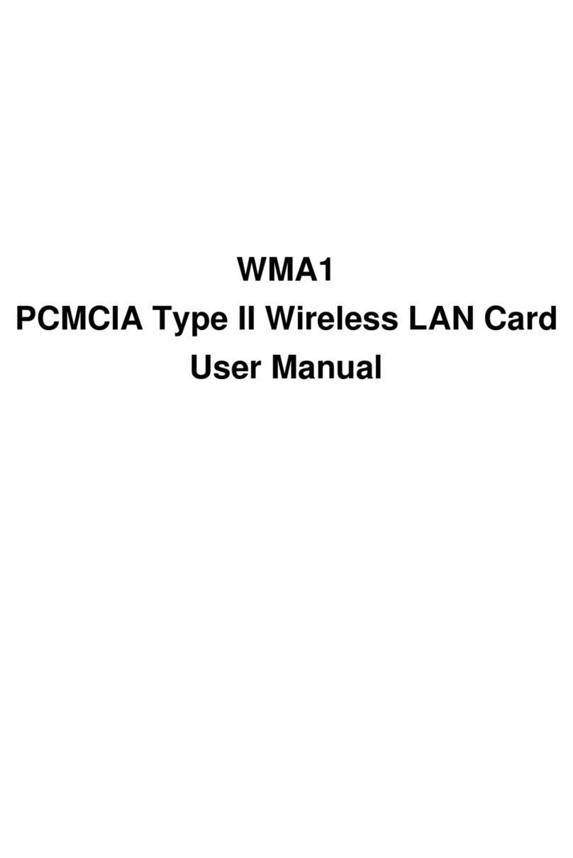 Quanta Computer WMA1 user manual