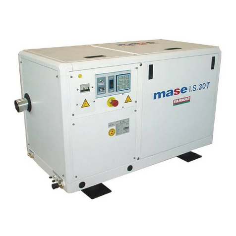 Mase IS 30T User manual