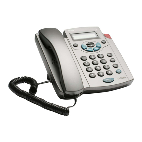 D-Link DPH-150SE User manual