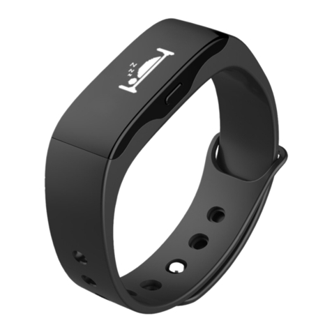 SKMEI L28T Lefit user manual
