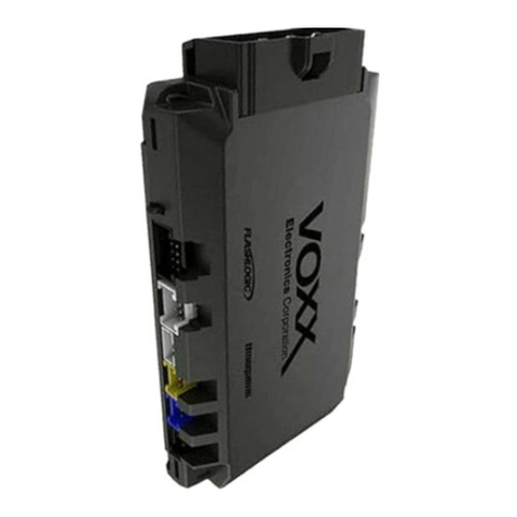 FlashLogic FLRSBA PRESTIGE Product guide