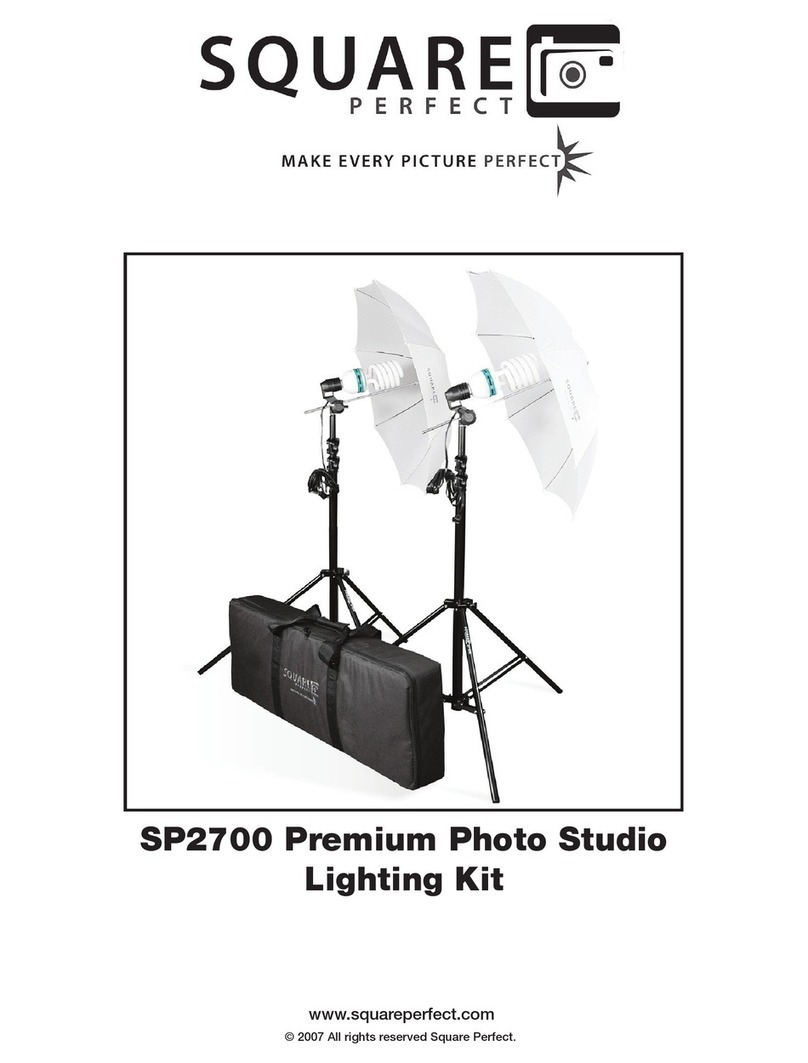 Square Perfect SP2700 manual