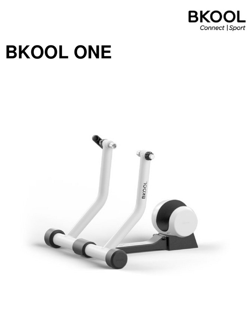 Bkool One manual