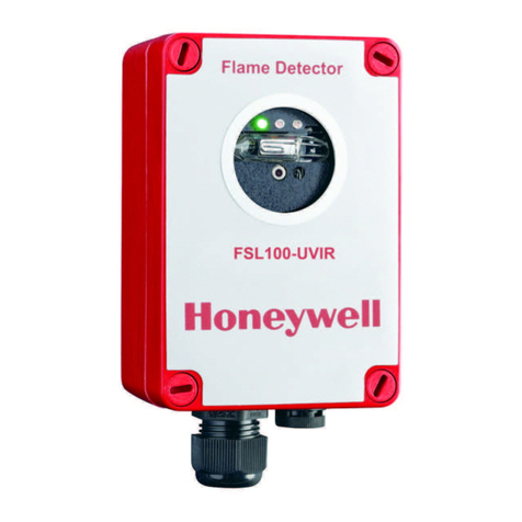 Honeywell FSL100-IR3 Release Note