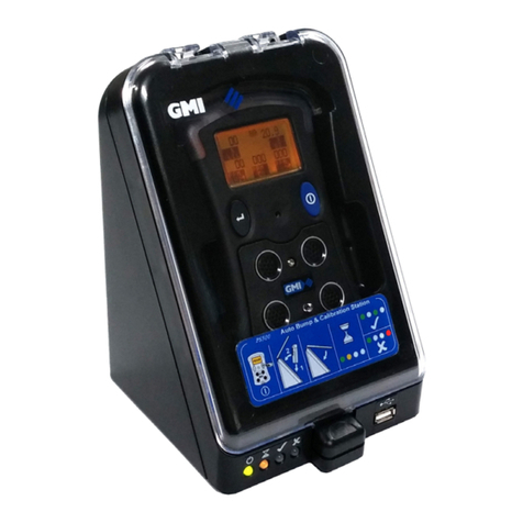 GMI PS500 User handbook