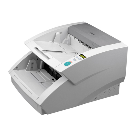 Canon ImageFormula DR-9080C Service manual