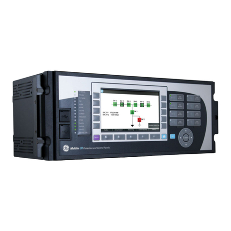 GE D60 User manual