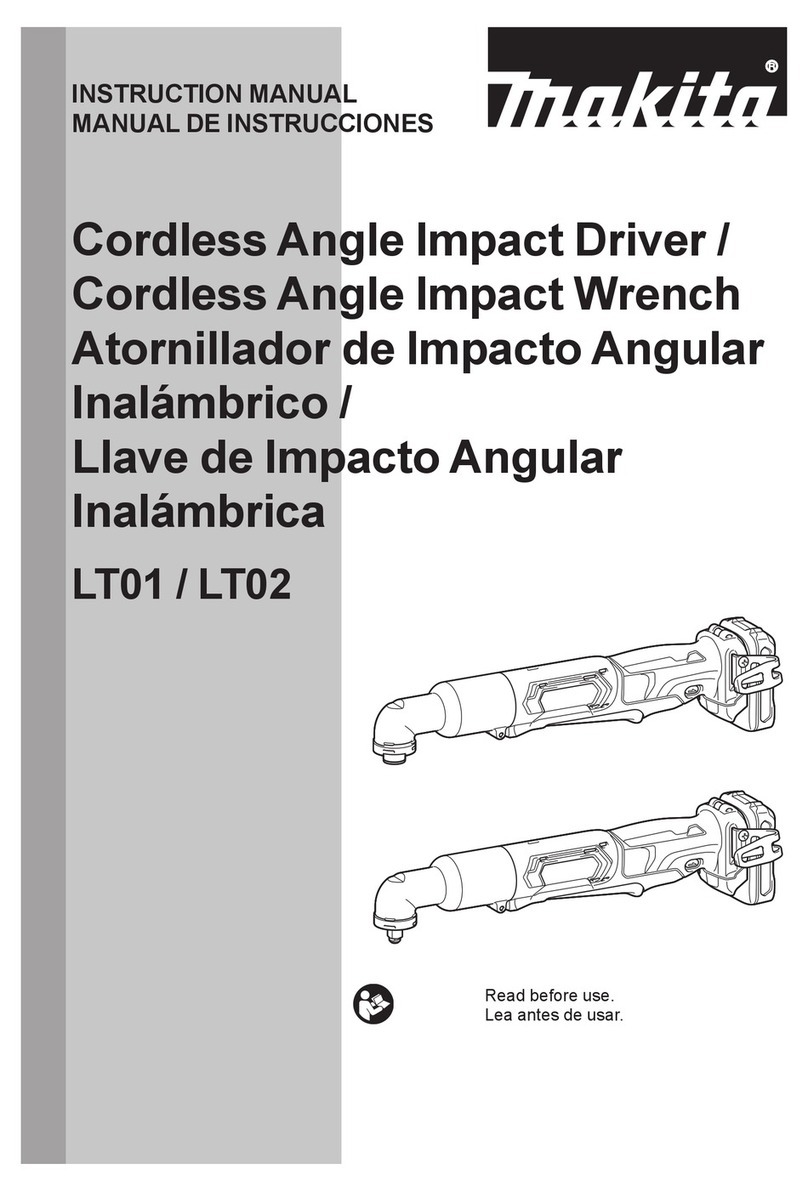 Makita LT01 instruction manual