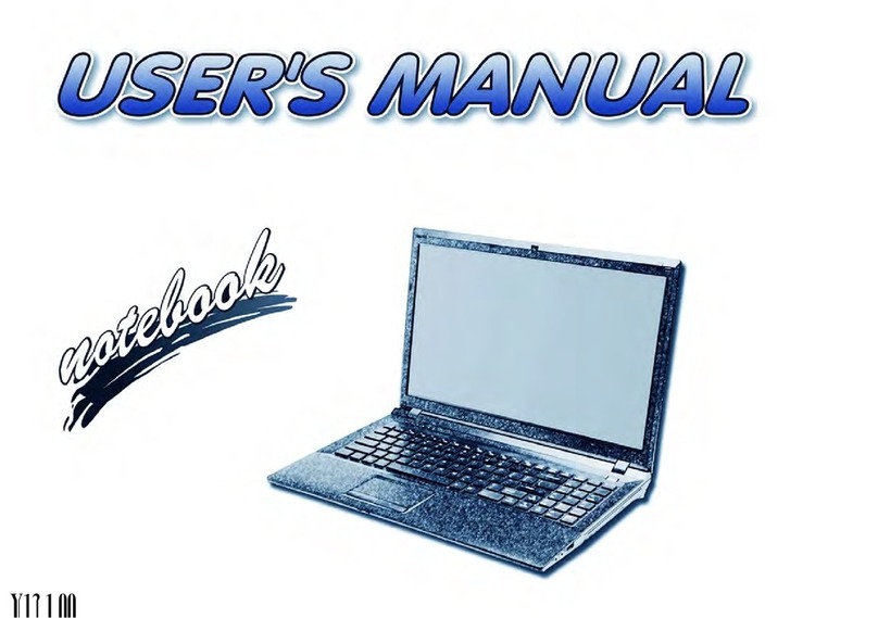 AIRIS Praxis N1204 user manual