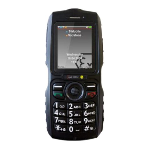 ISAFE MOBILE CHALLENGER 2.0 Instruction manual