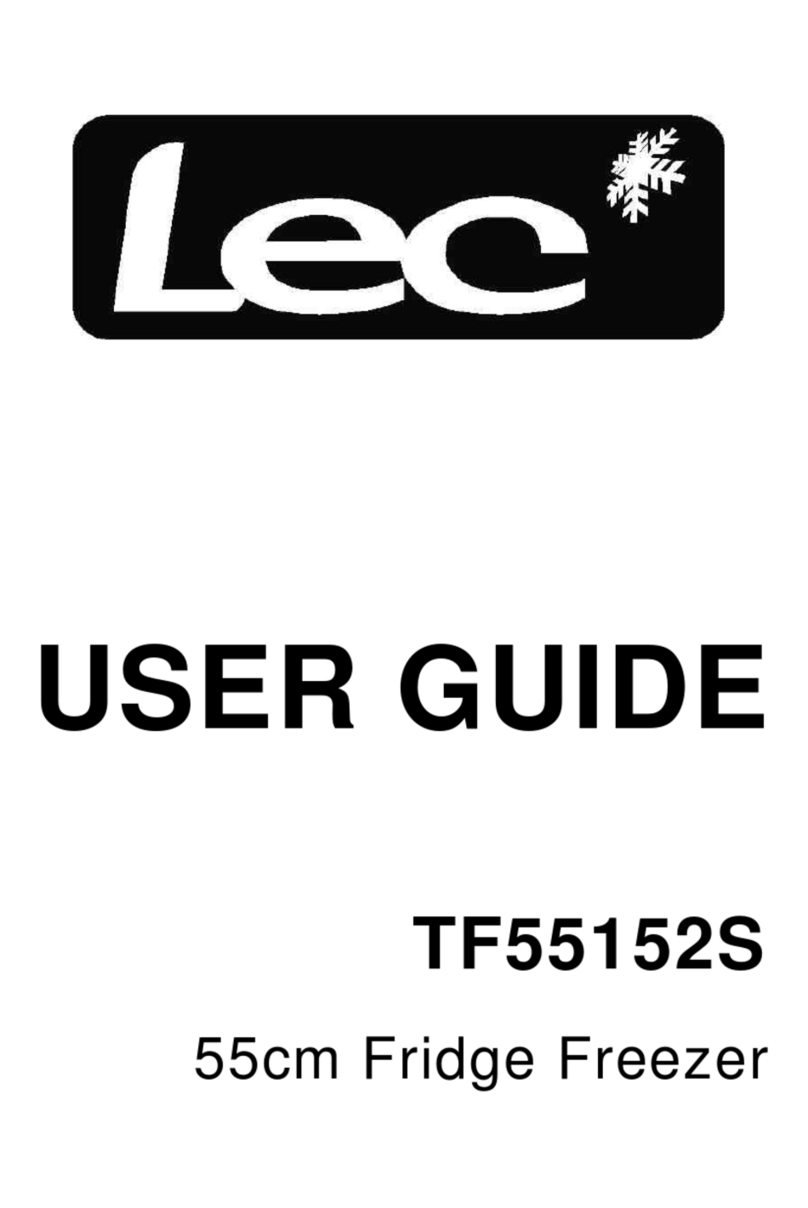 Lec+ TF55152S User manual
