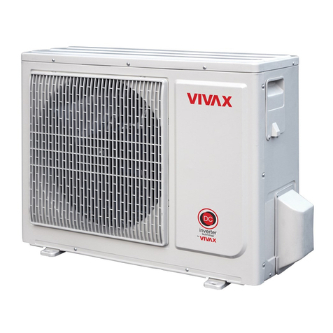 Vivax ACP-12CC35AECI User manual