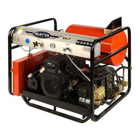 ALKOTA 5305A Service manual