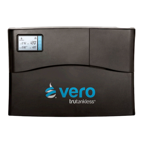 VERO BR36 Installation and operation guide