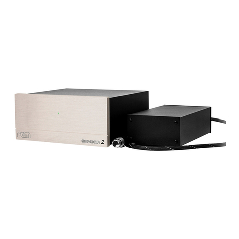 RCM Audio Sensor 2 manual