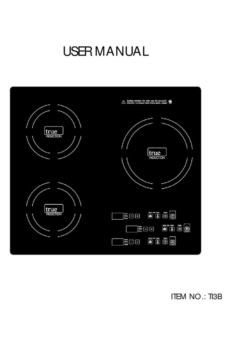 Fruto TI3B user manual
