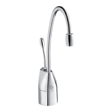 InSinkErator H778 User manual