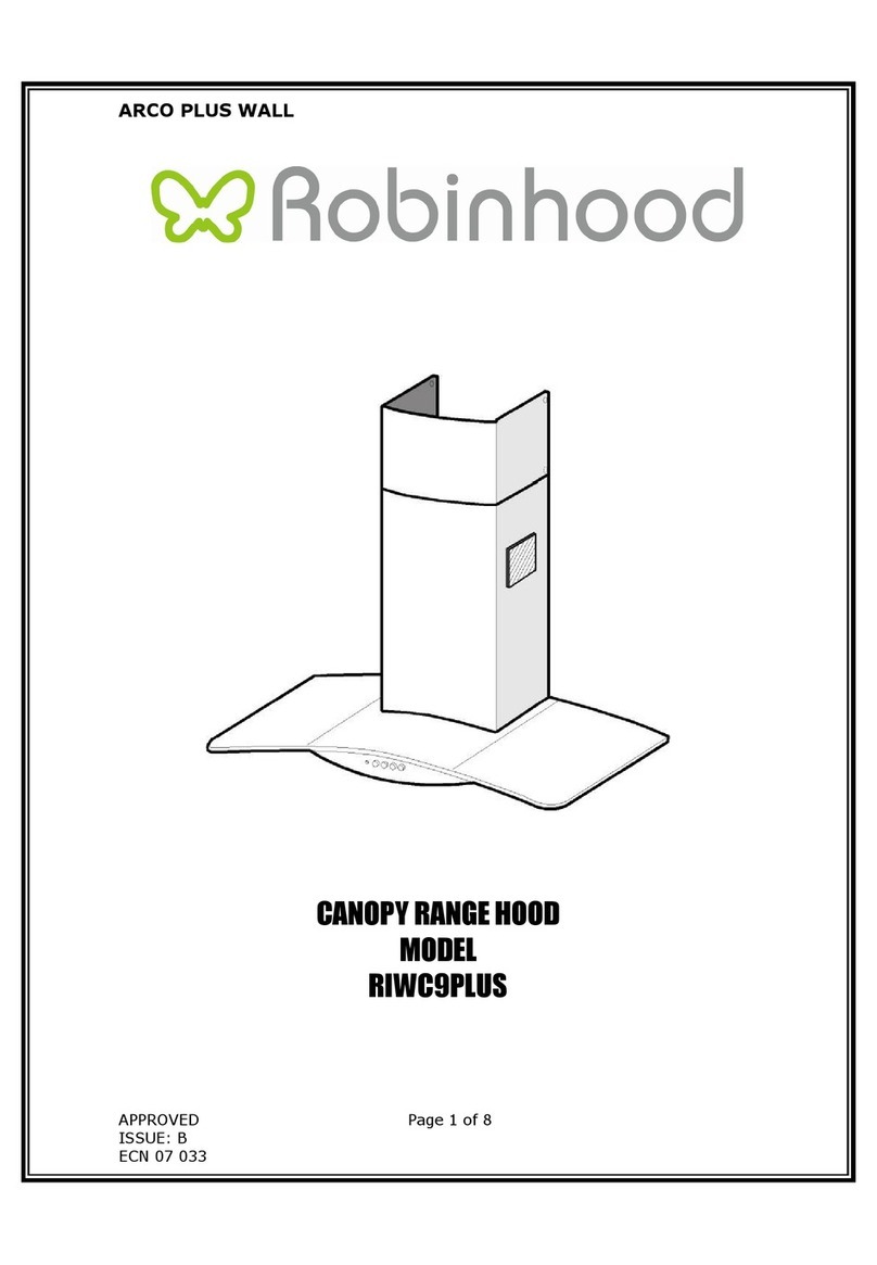 ROBINHOOD RIWC9PLUS manual