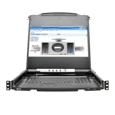Tripp Lite B030-008-17-IP User manual
