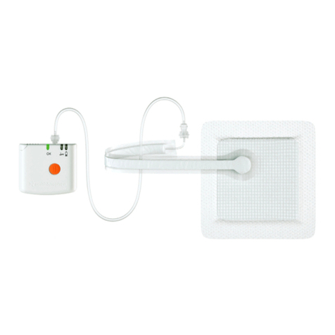 Smith & Nephew PICO User manual