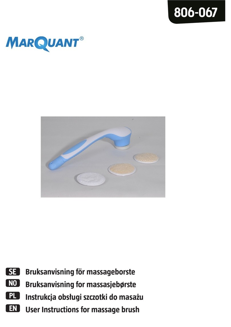 Marquant 806-067 User instructions
