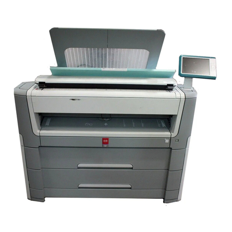 Canon Oce PlotWave 300 Instruction Manual