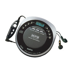Sanyo CDP-MT500 User manual Sanyo CDP-MT500 User manual