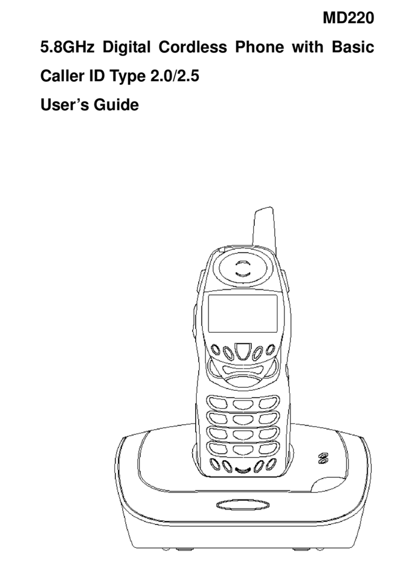 CCT Tech MD220 user guide