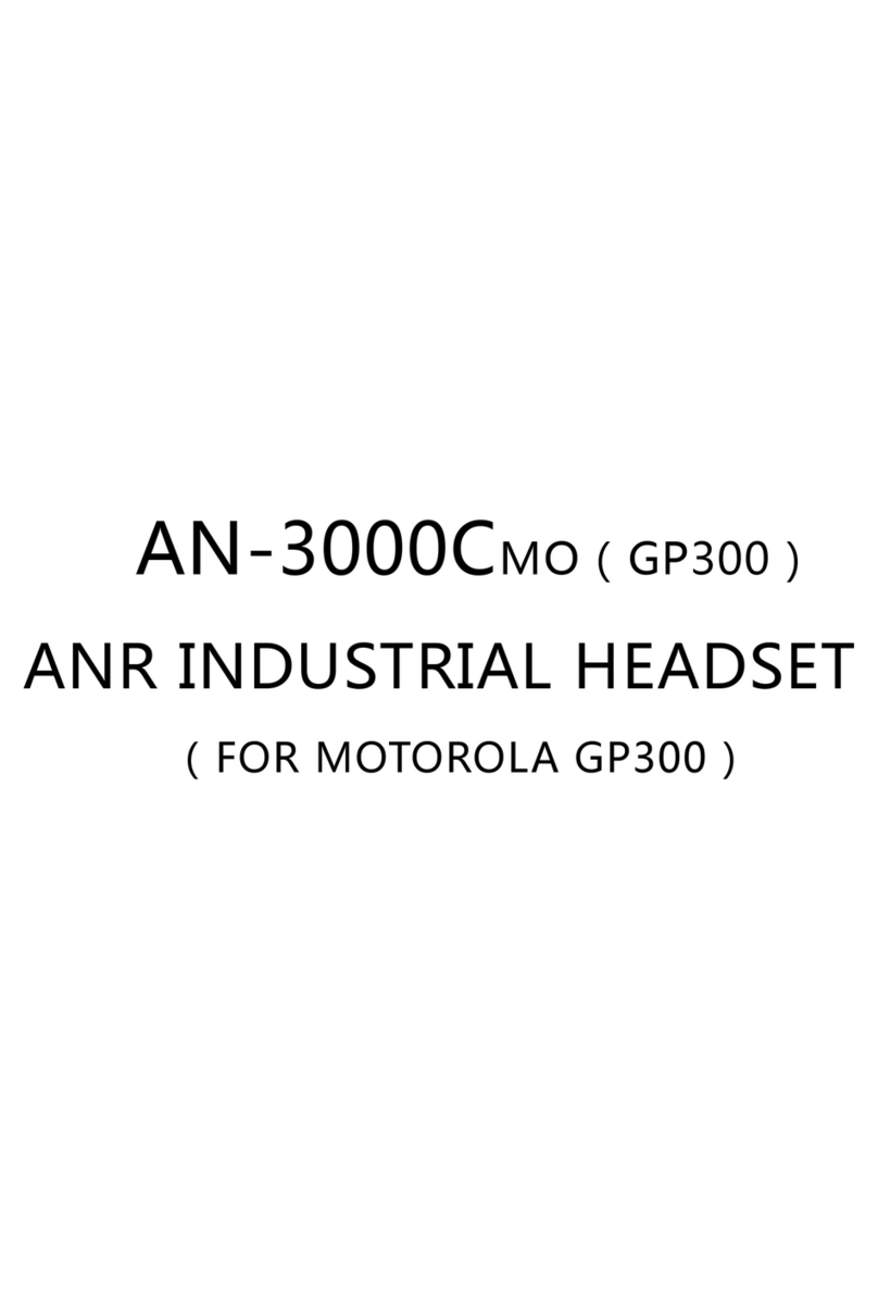 Nicepower AN-3000CMO instructions