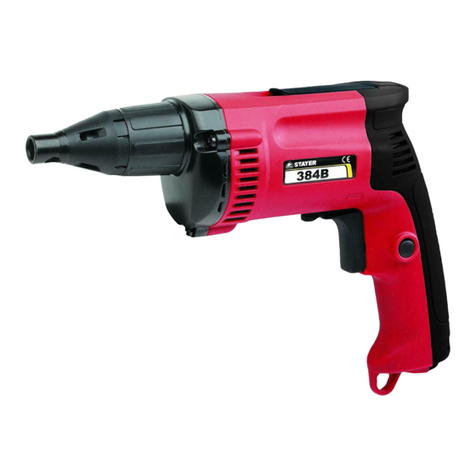 stayer 384B User manual stayer 384B User manual