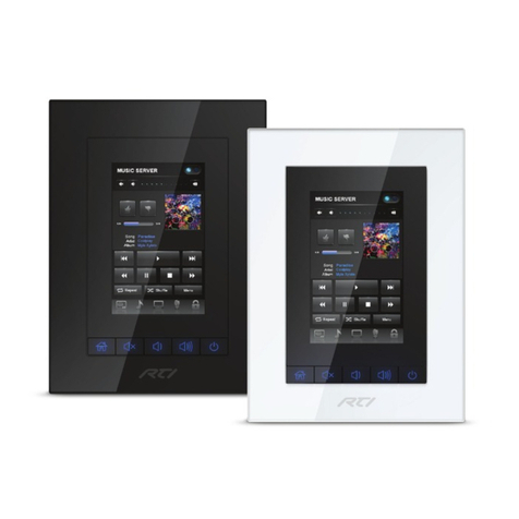 RTI KX3 Quick reference guide