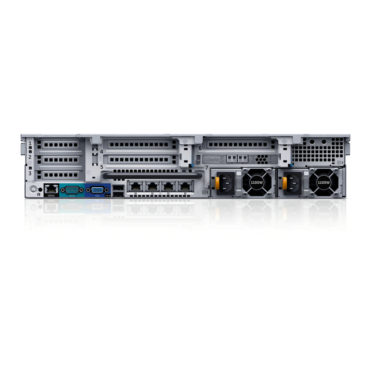 Dell SC9000 Getting started guide