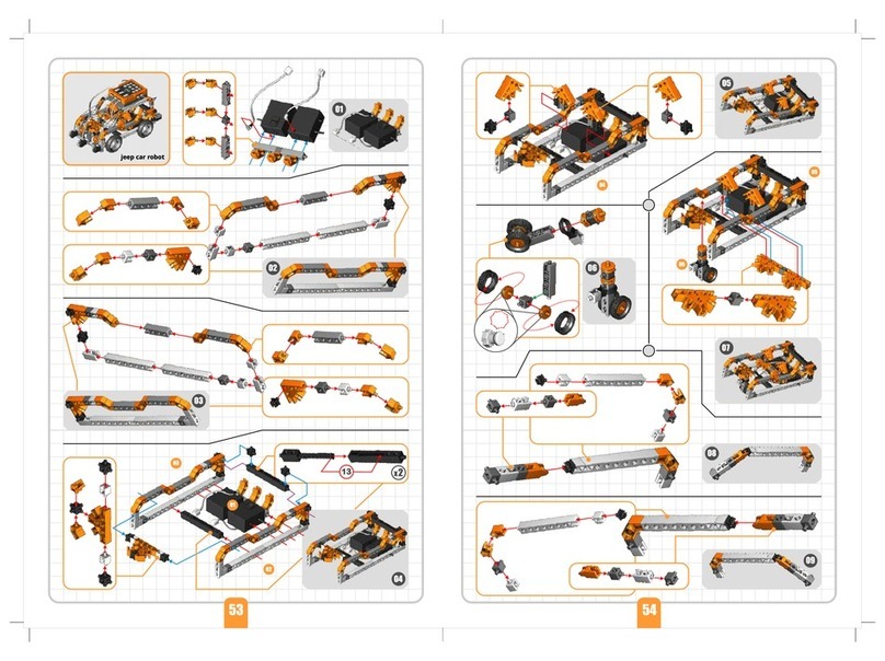 ENGINO STEM70 User manual