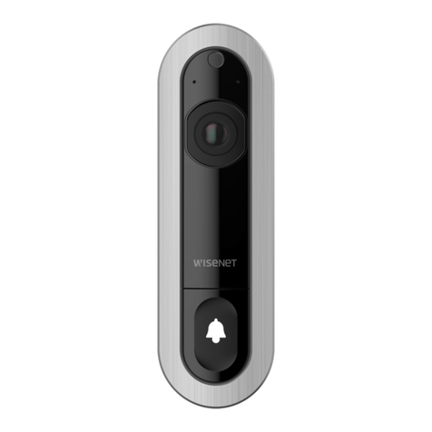 Wisenet SmartCam D1 User manual