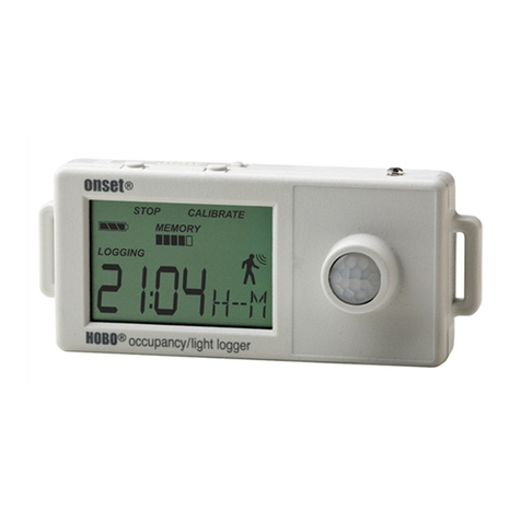 Hobo UX90-005 User manual