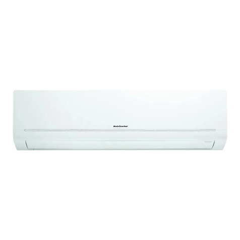 Electrolux KSV26HRC User manual Electrolux KSV26HRC User manual