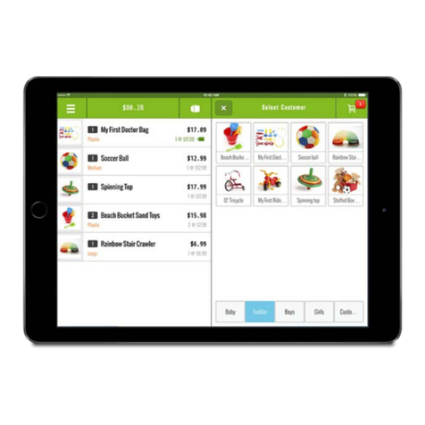 Moneris PAYD Pro Plus User manual