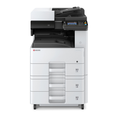 Kyocera ECOSYS M4125idn Operation guide