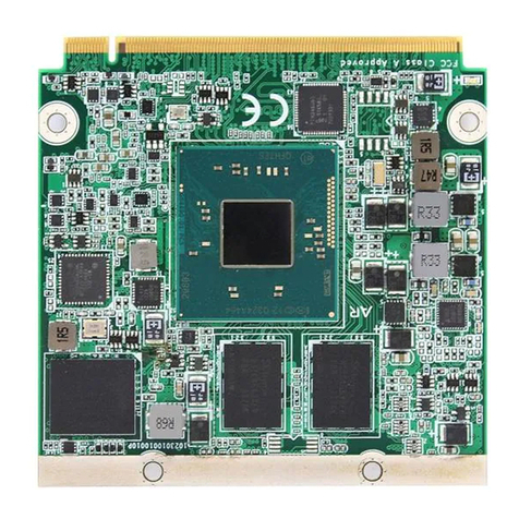 Arbor Technology EmQ-i2301 user manual