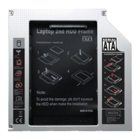 Digitus DA-71101 User manual Digitus DA-71101 User manual