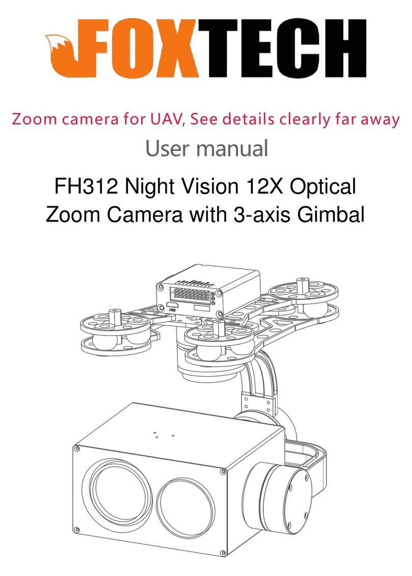 Foxtech FH312 User manual