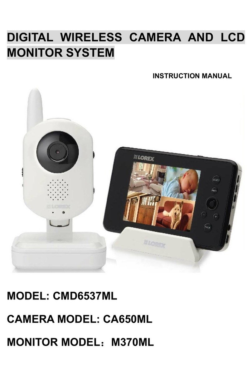 RDI Technology CMD6537ML instruction manual