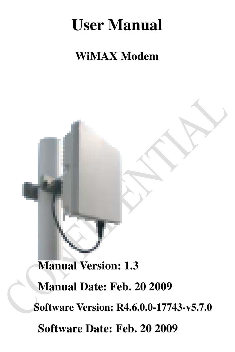 Airspan Networks ASMAX2300 user manual