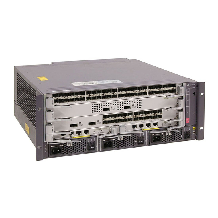 Huawei Quidway S9300 User manual