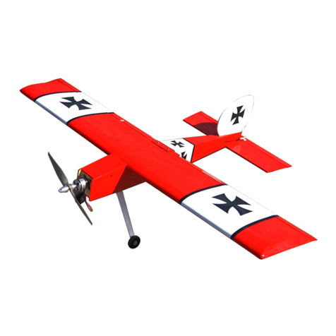 Value Hobby Easy Stick-25 ARF User manual