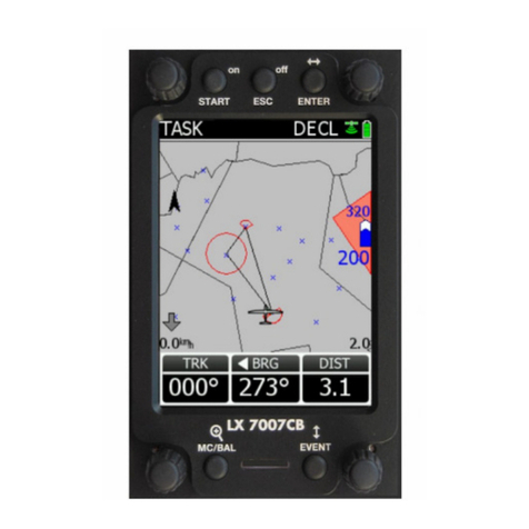 LX Navigation LX 7007 C user manual