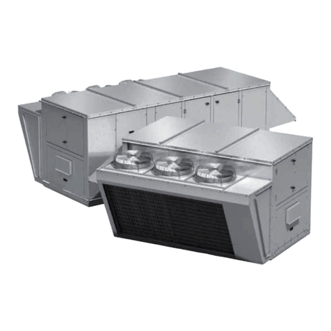 Greenheck RV-35 User manual