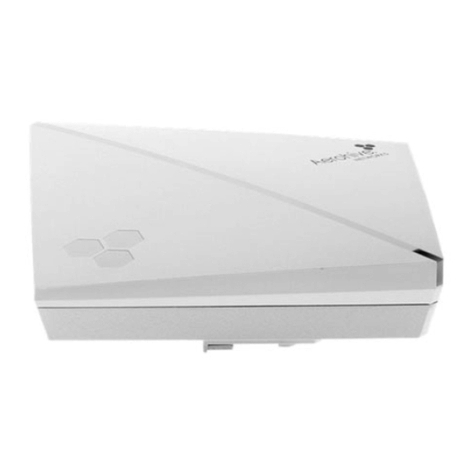 Aerohive AP130 user guide